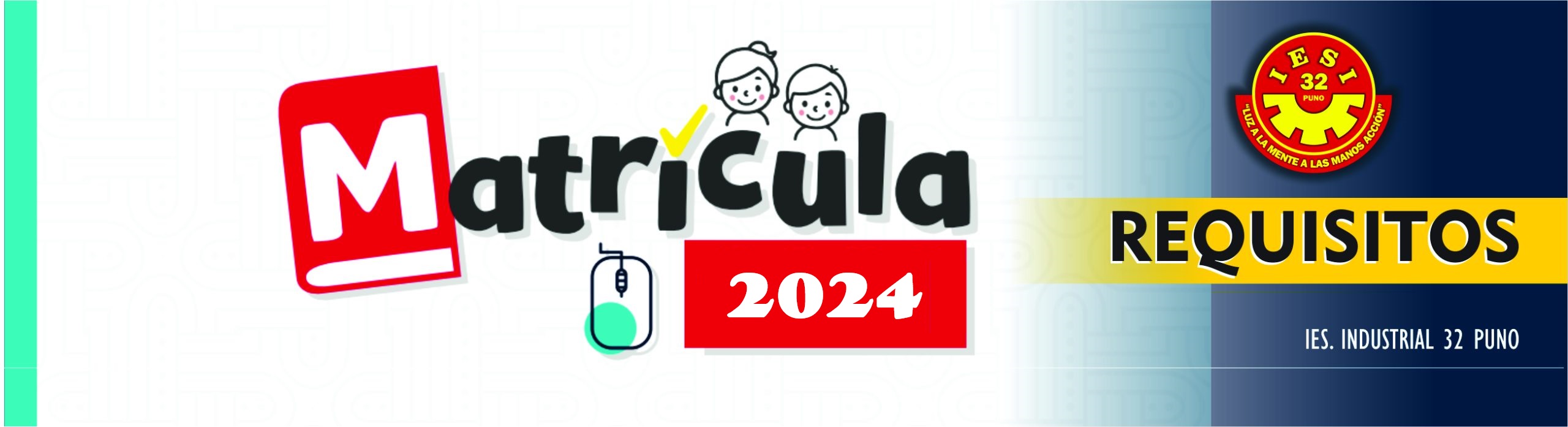 MATRICULA 2022
